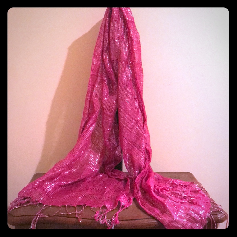 Pink Children’s Place Scarf❤️❤️